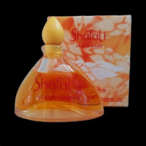 yves rocher shafali perfume